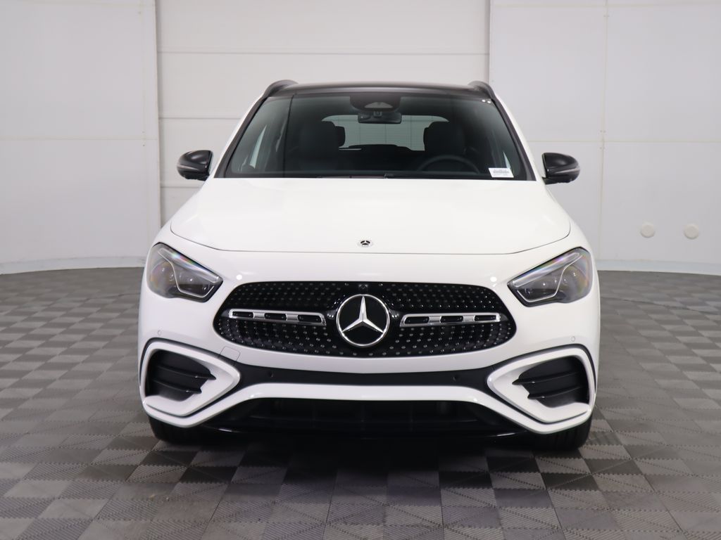 2025 Mercedes-Benz GLA 250 2