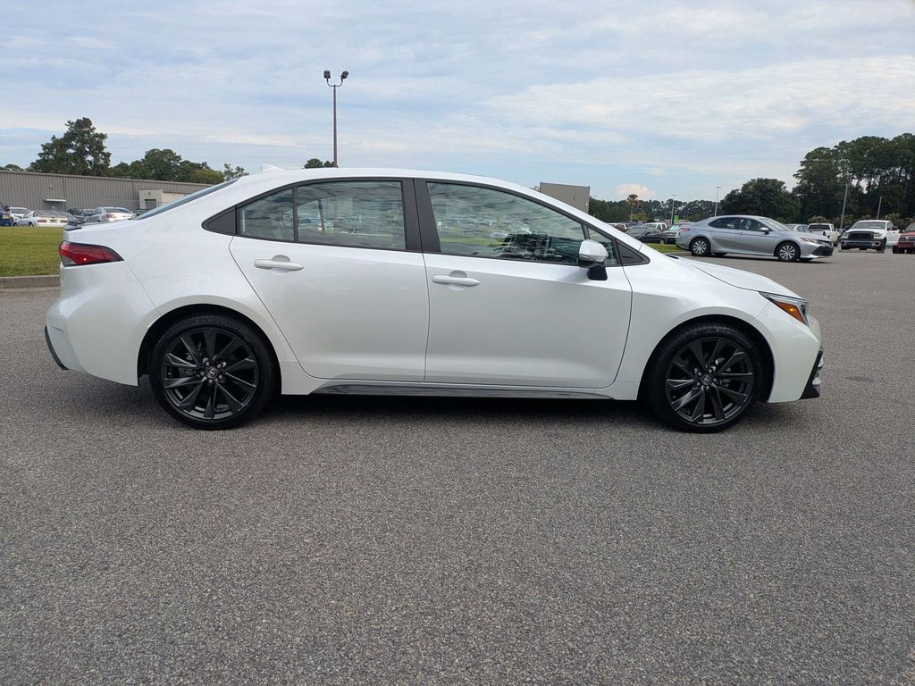 Used 2025 Toyota Corolla Sedan