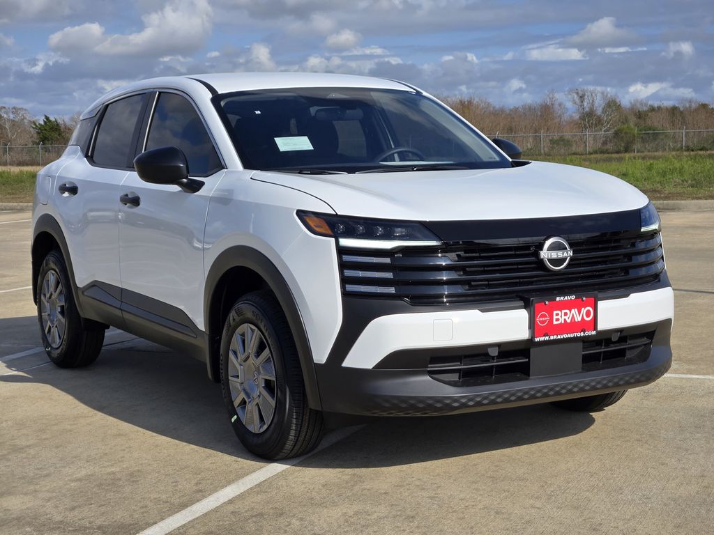 2026 Nissan Kicks S - 1