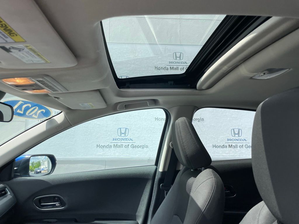 2021 Honda HR-V EX 30