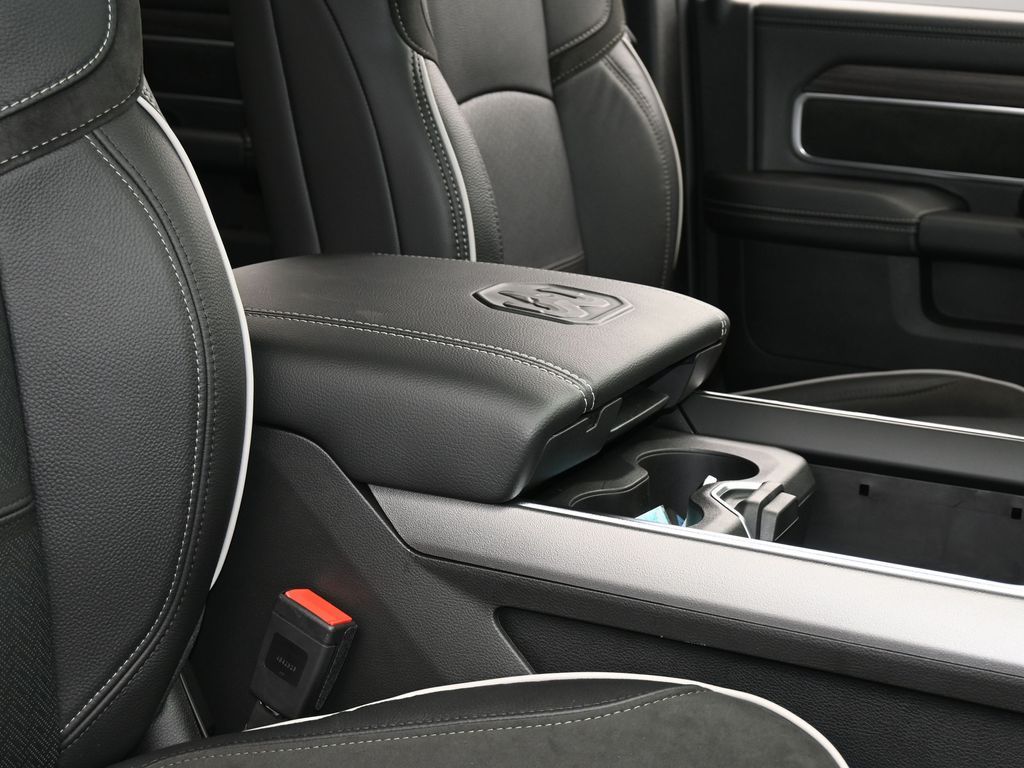 New 2026 Bright White Clearcoat Ram Laramie image 43