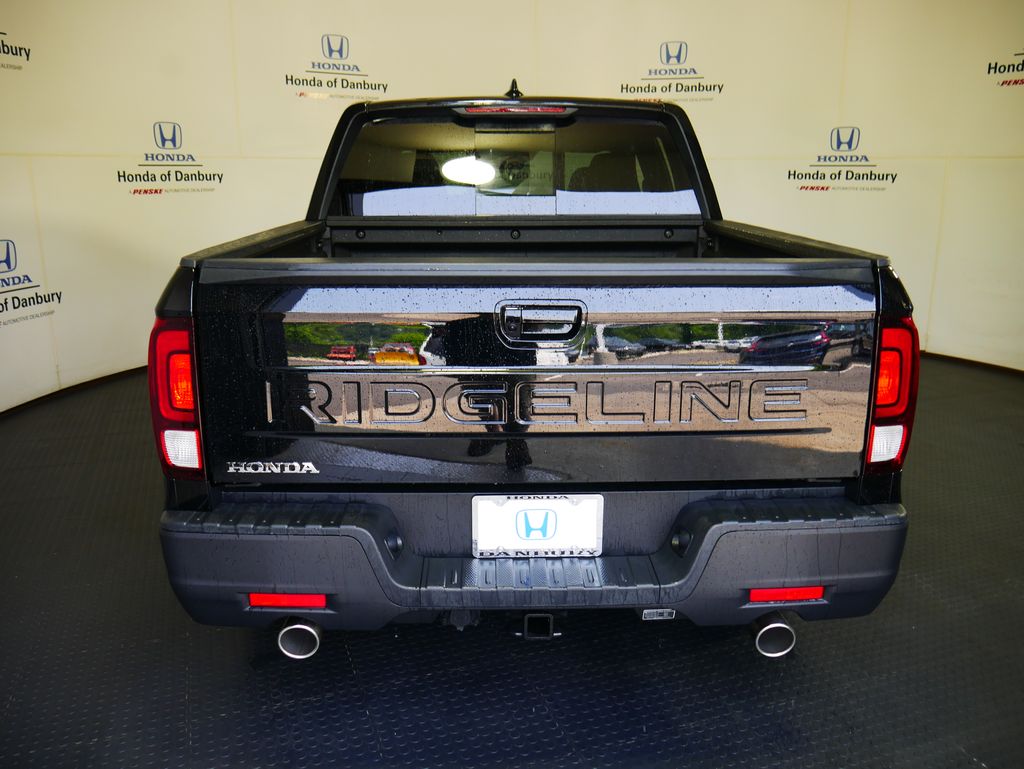 2025 Honda Ridgeline RTL 5