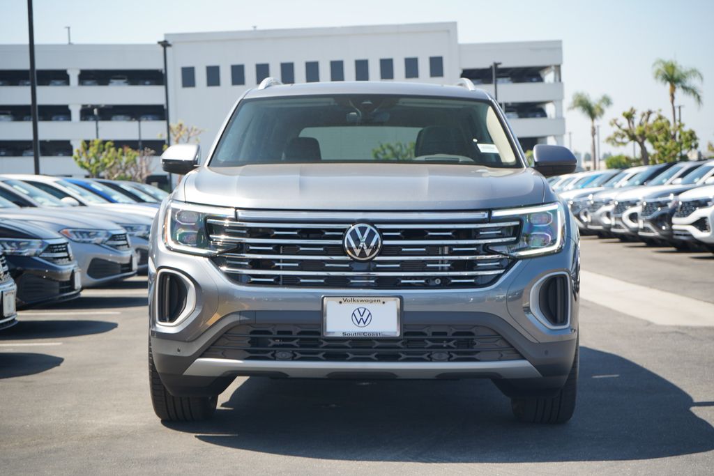 2024 Volkswagen Atlas 2.0T SEL 5