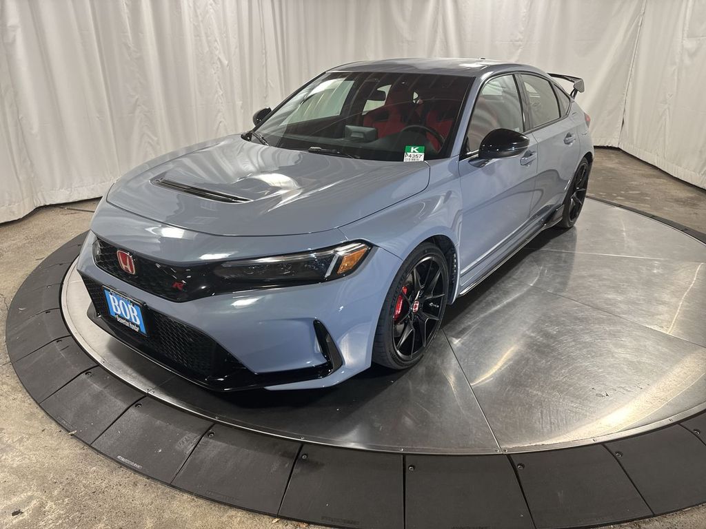 2023 Honda Civic Type R Base