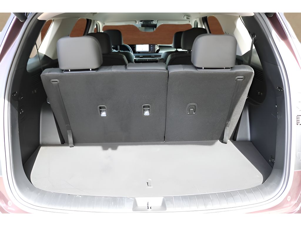 Used Car 2025 Hyundai Palisade  Sel For Sale Under $35,000 In Austin, Texas