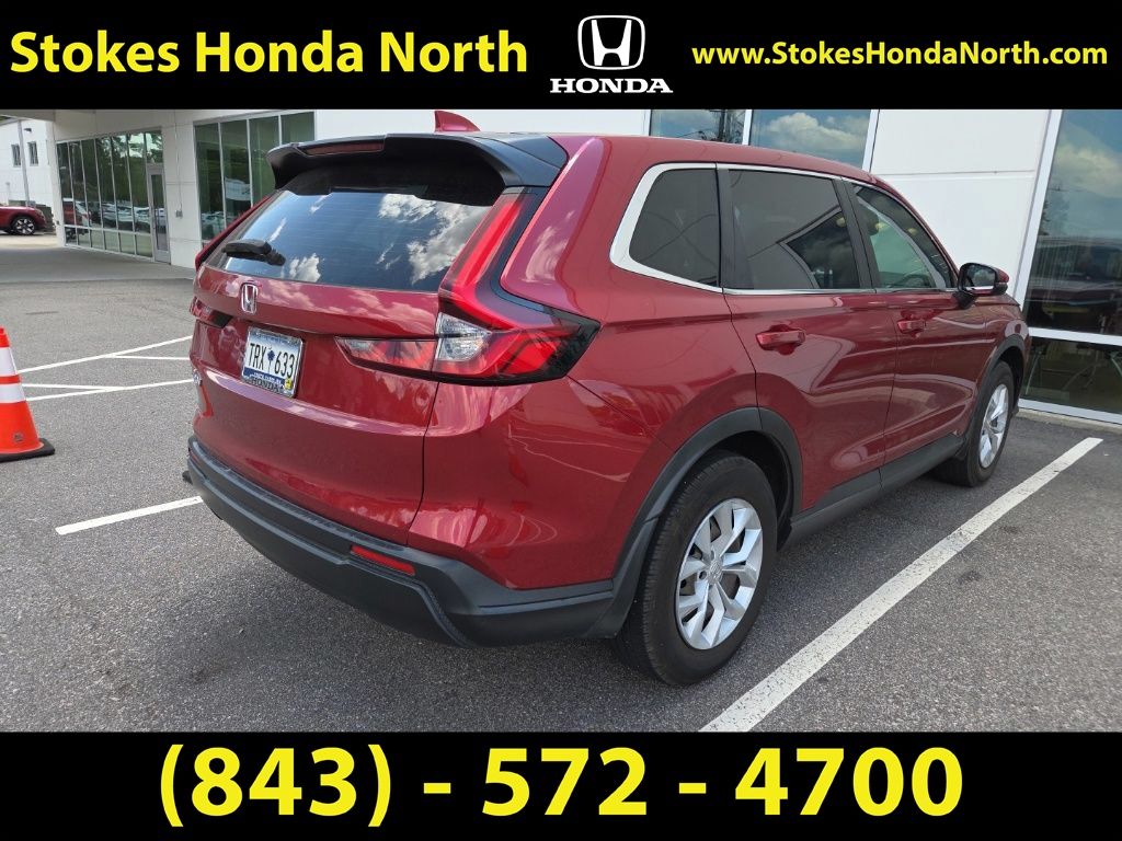 Used 2023 Honda CR-V SUV
