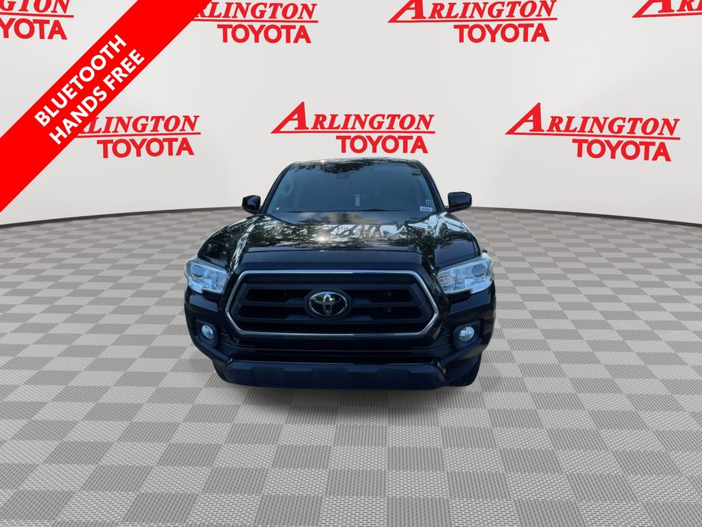 Used 2021 Toyota Tacoma Truck