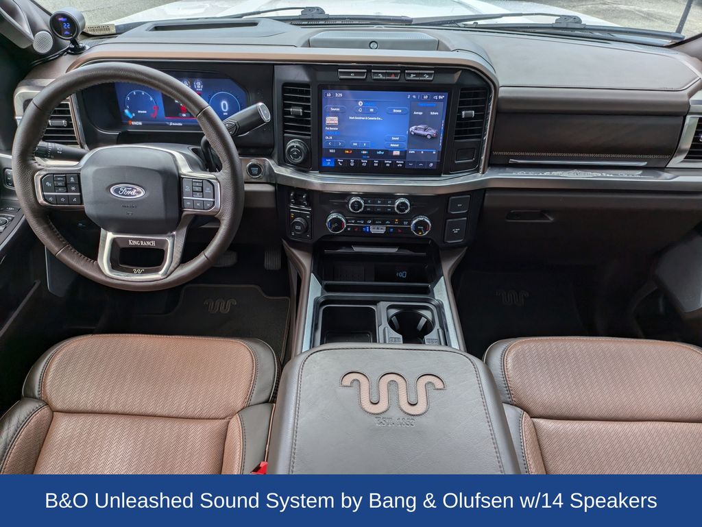 2024 Ford F-350 Super Duty King Ranch