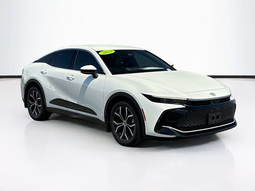 Thumbnail: 2023 Toyota Crown - 3