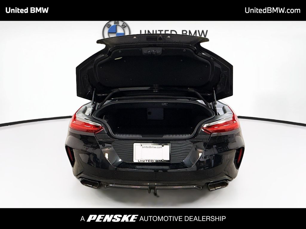 Thumbnail: 2025 BMW Z4 - 12