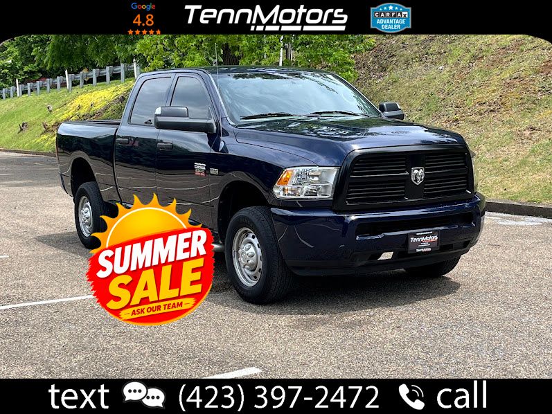 2012 Ram 2500 ST
