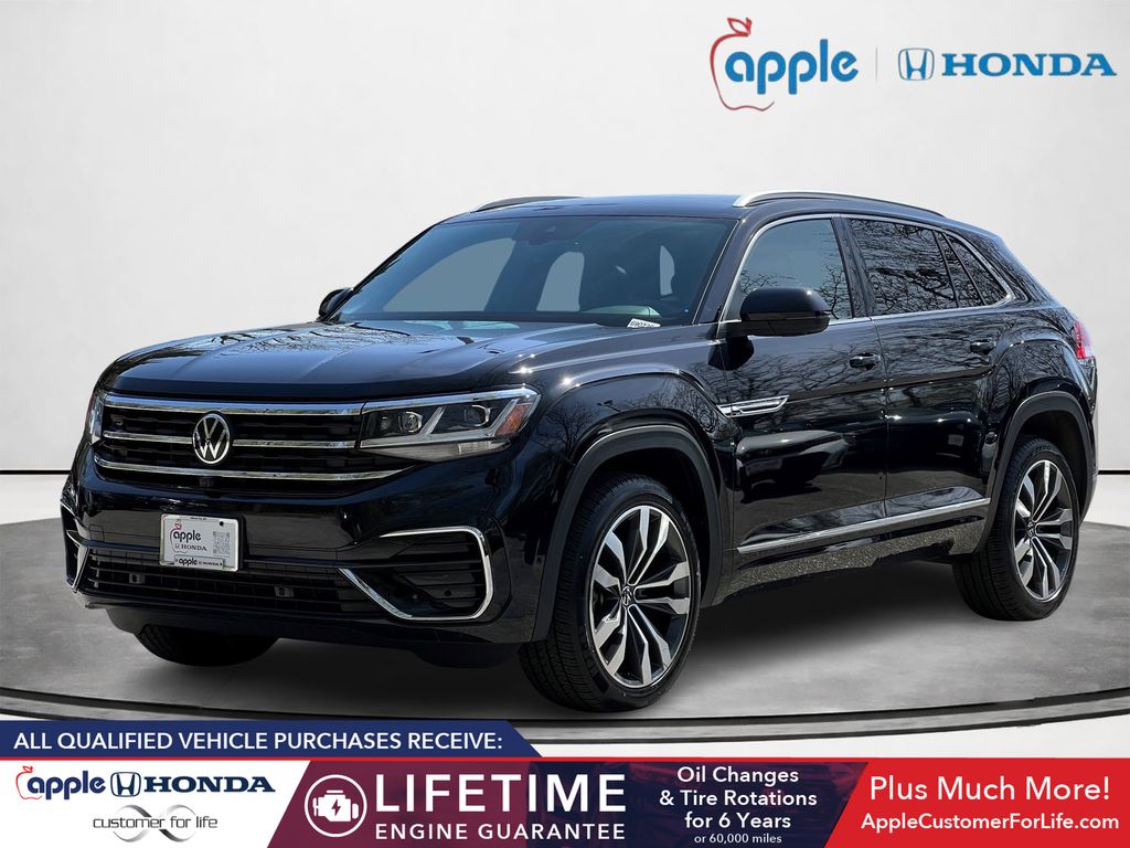 2023 Volkswagen Atlas Cross Sport 3.6L V6 SEL Premium R-Line