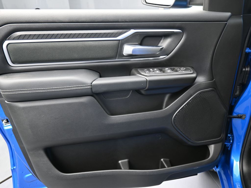 New 2026 Hydro Blue Pearlcoat Ram Big Horn/Lone Star image 12