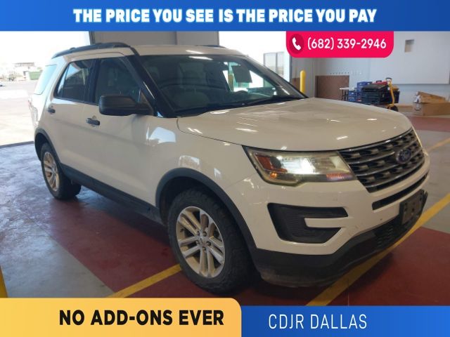 2017 Ford Explorer Base