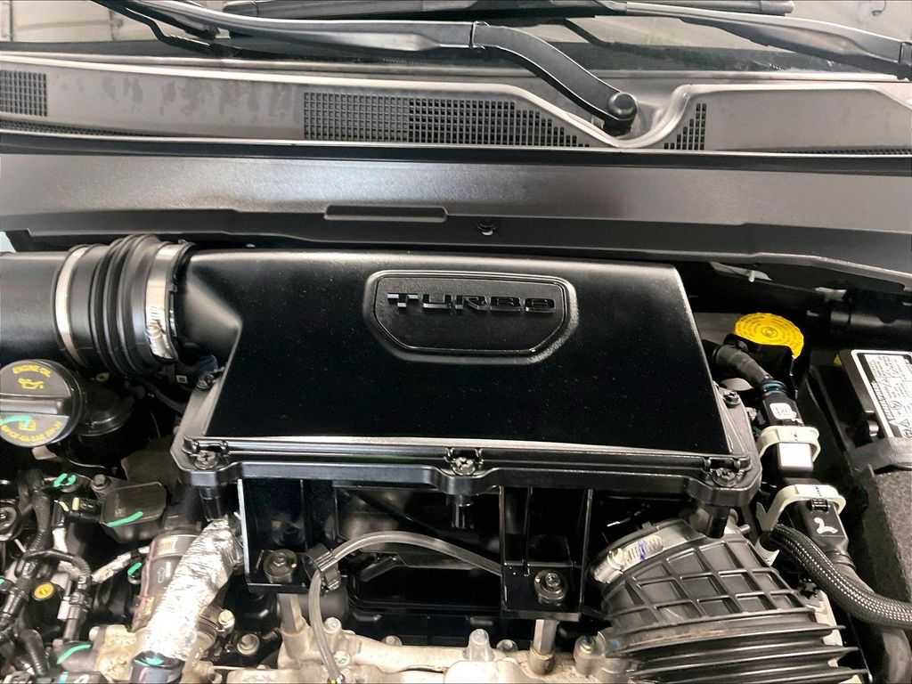 2024 Jeep Compass — photo 34