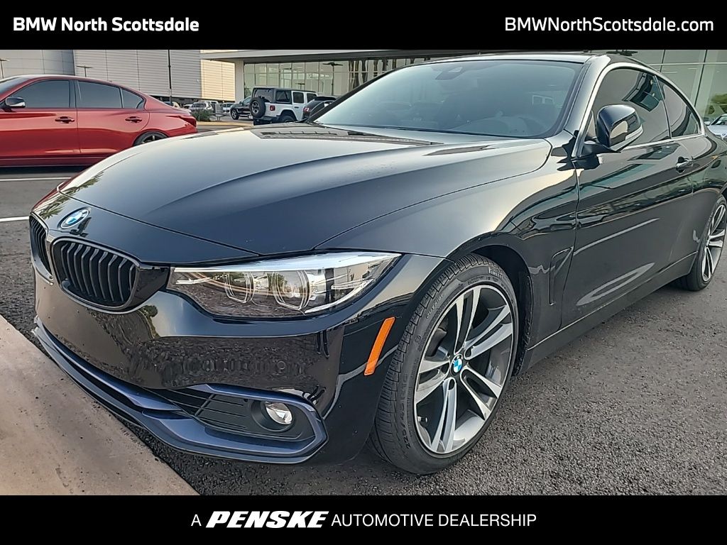 Thumbnail: 2020 BMW 4 Series - 1