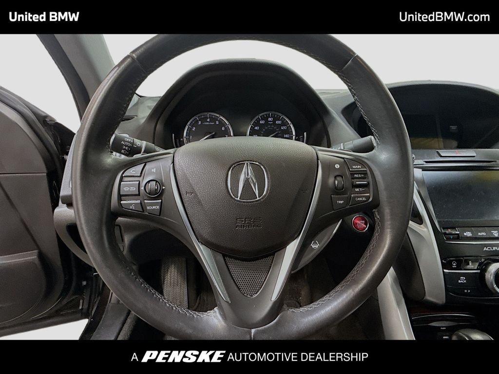 Thumbnail: 2015 Acura TLX - 6