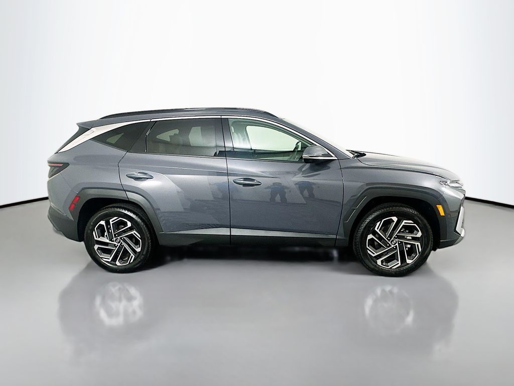 Thumbnail: 2026 Hyundai Tucson - 4