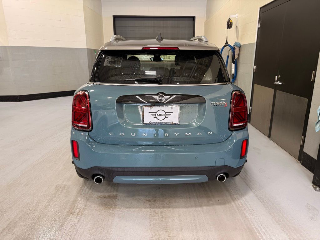 2023 MINI Cooper Countryman S 4