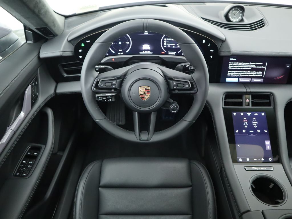 Thumbnail: 2025 Porsche Taycan - 11
