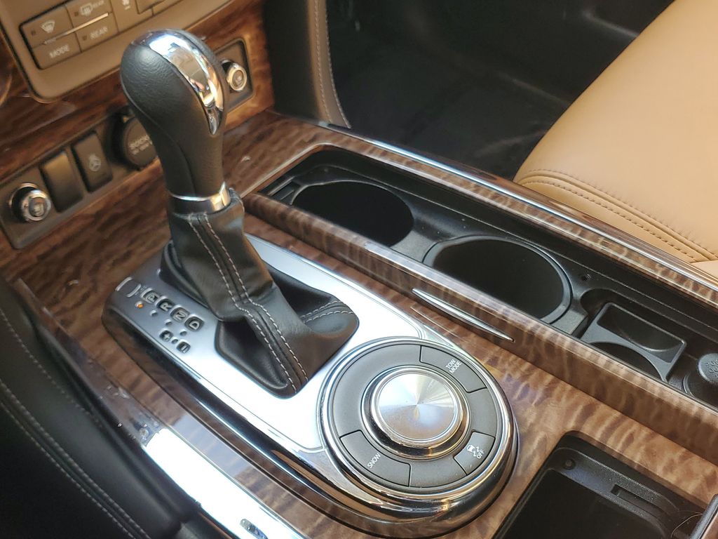 used 2017 Nissan Armada car, priced at $17,749