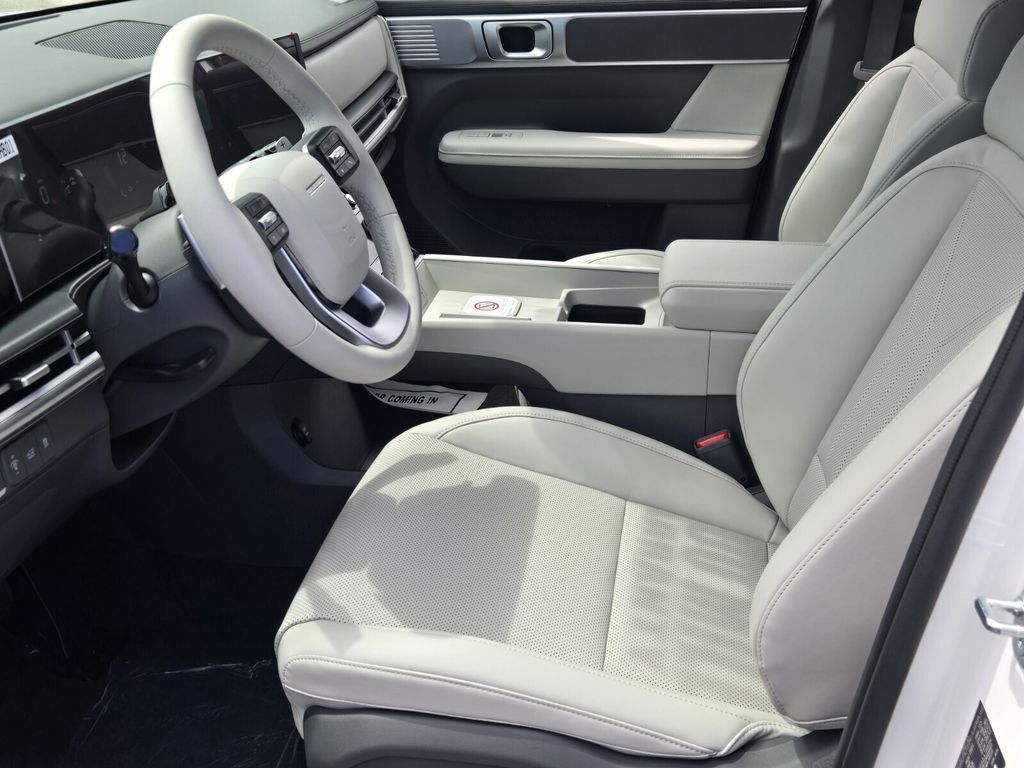 2027 Hyundai Santa Fe