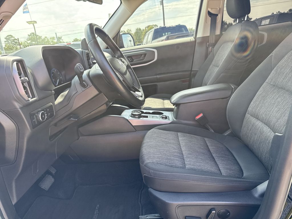 2023 Ford Bronco Sport Big Bend - 11