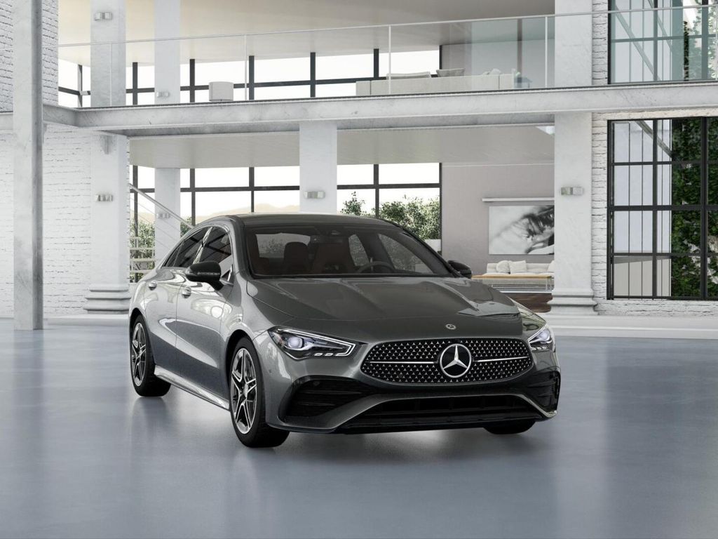 2025 Mercedes-Benz CLA 250 9