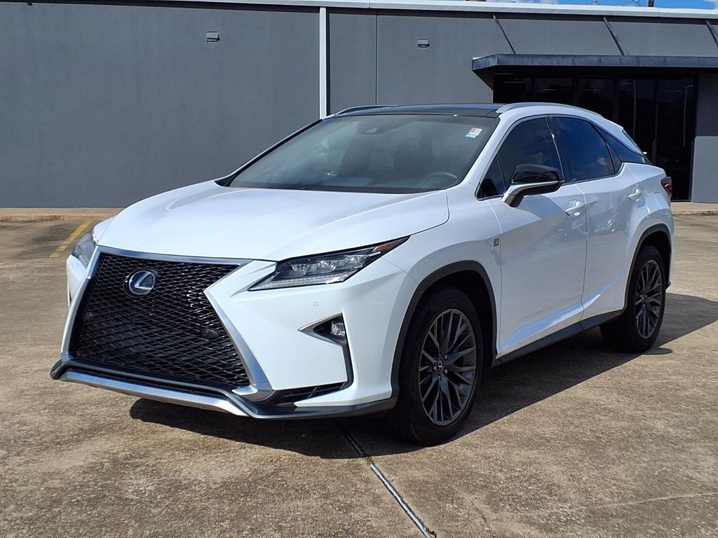 2017 Lexus RX 350  at Emmons Autoplex