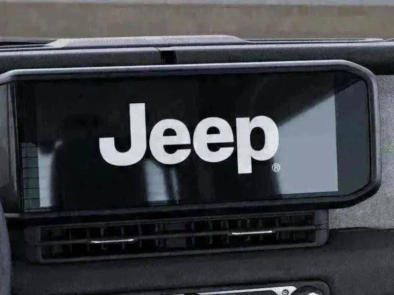 New 2026 Jeep Wrangler SUV