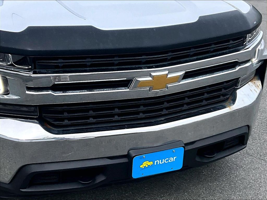 2021 Chevrolet Silverado 1500 — photo 30