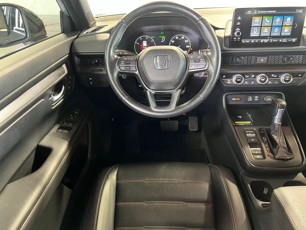 2025 Honda CR-V Sport-L - Photo 12