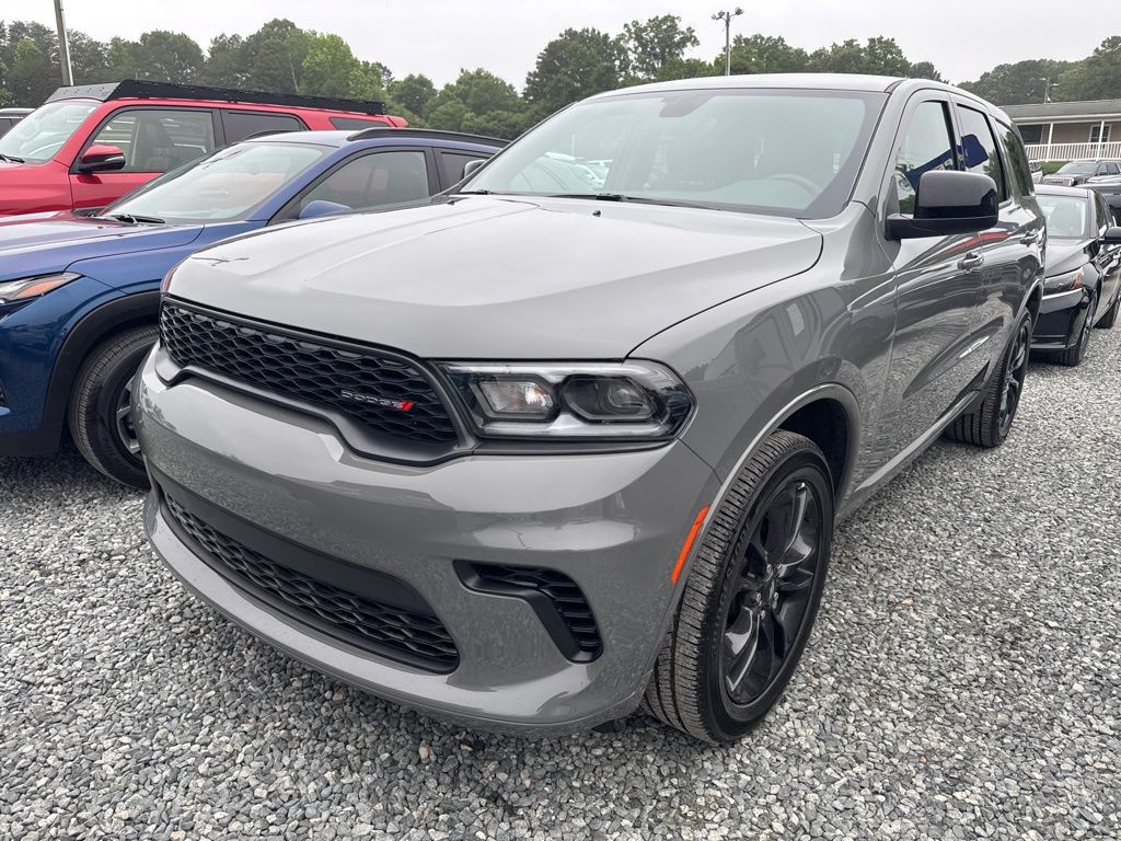 2026 Dodge Durango GT AWD's photo
