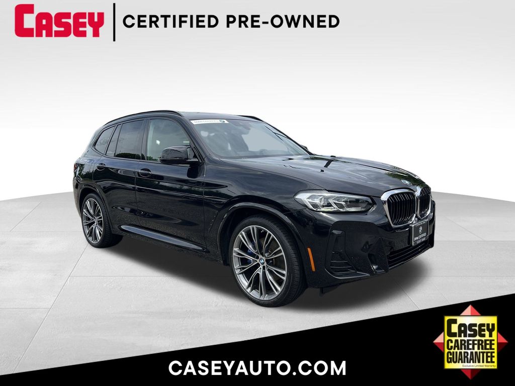 2023 BMW X3 M40i photo