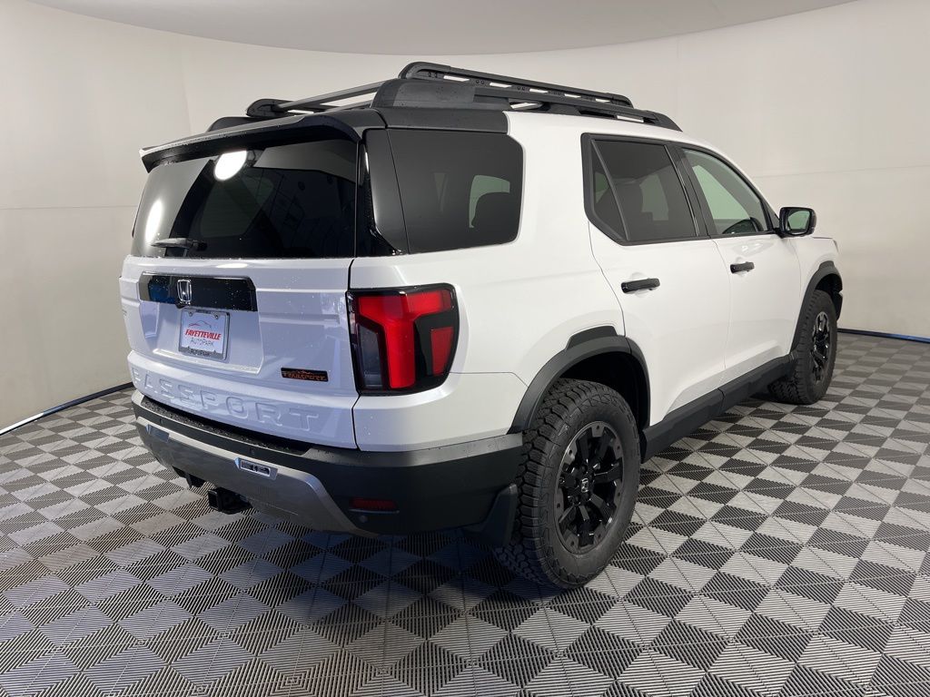 Thumbnail: 2026 Honda Passport - 5
