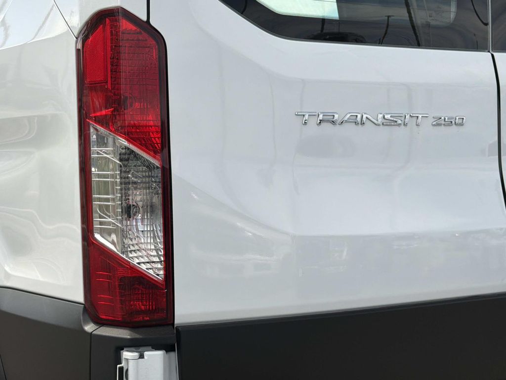 Used 2024 Ford Transit-250 Base 3D Cargo Van