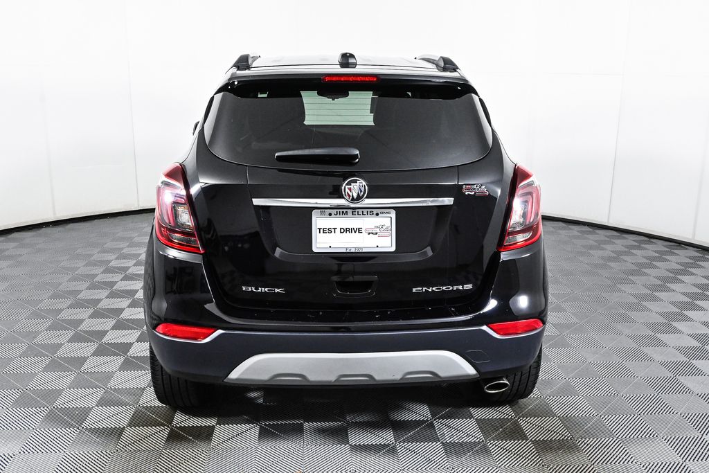 2017 Buick Encore Preferred 5