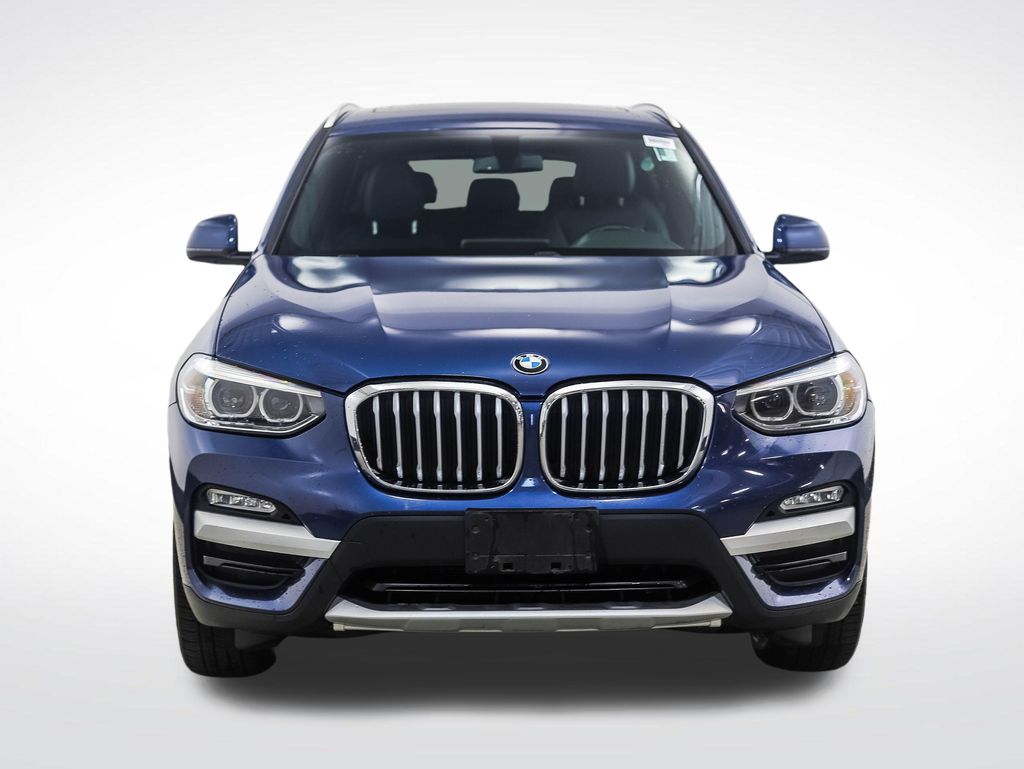 Thumbnail: 2018 BMW X3 - 8