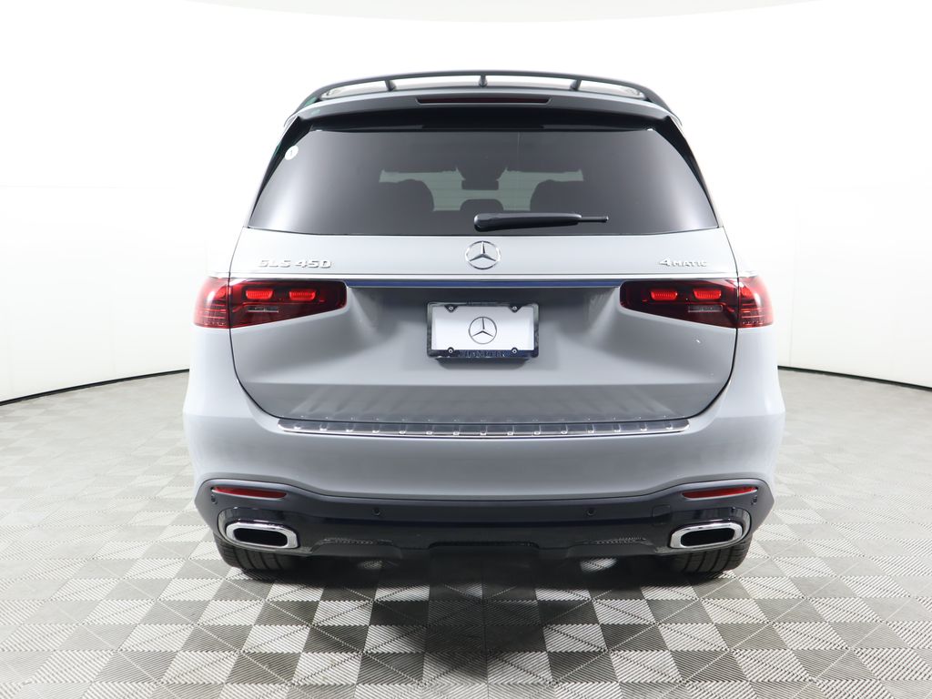 Thumbnail: 2026 Mercedes-Benz GLS - 6