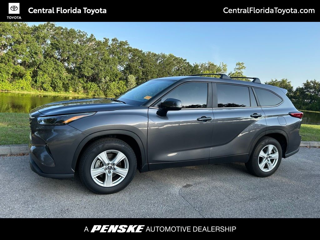 2023 Toyota Highlander LE -
                Orlando, FL