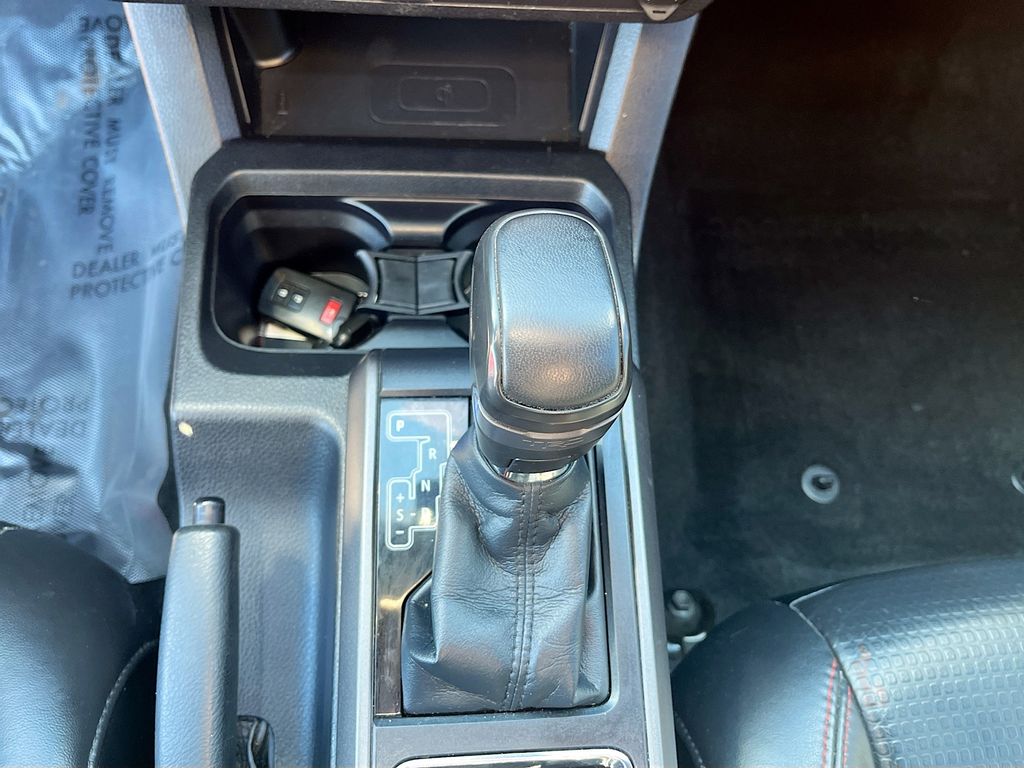 Used 2019 Black Toyota TRD Pro image 16