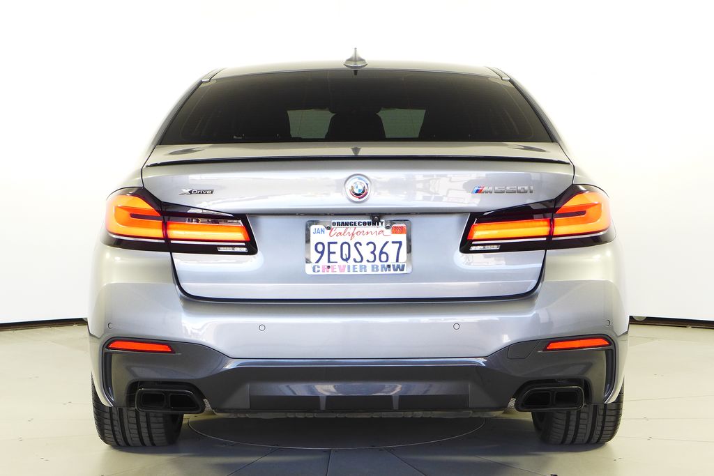 Thumbnail: 2023 BMW 5 Series - 8