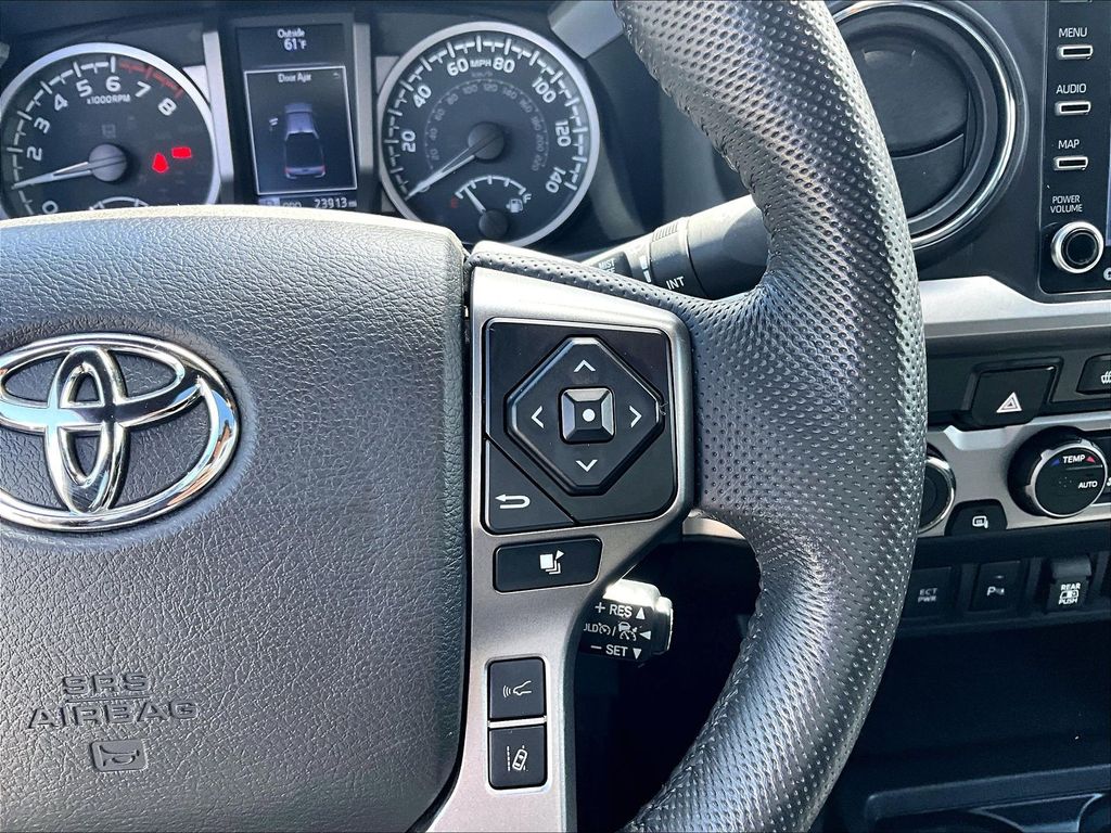 2022 Toyota Tacoma — photo 25
