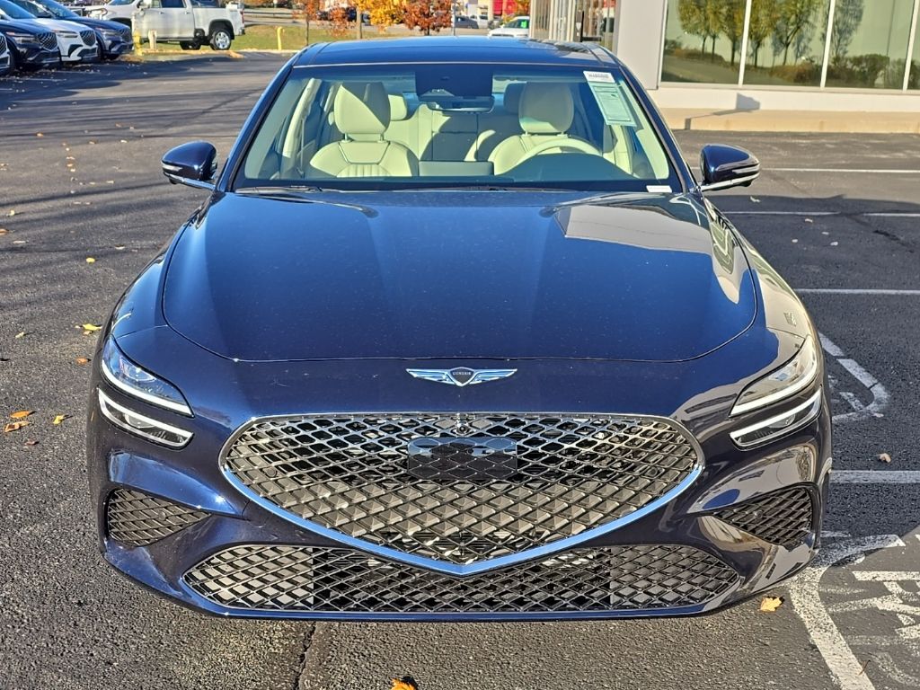 Thumbnail: 2026 Genesis G70 - 3