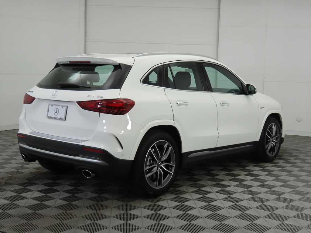 Thumbnail: 2025 Mercedes-Benz GLA - 5