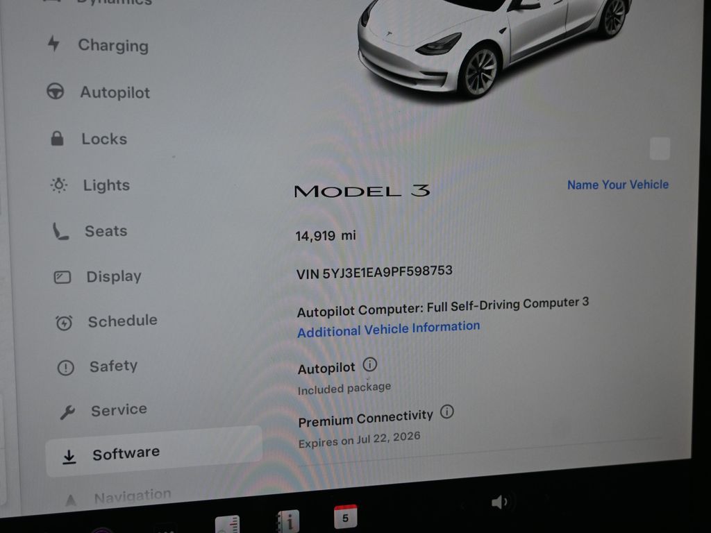 2023 Tesla Model 3 Base
