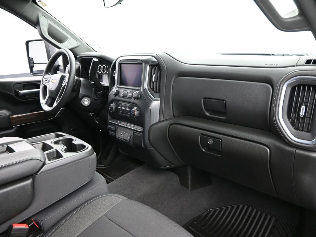 2020 Chevrolet Silverado 2500HD LT