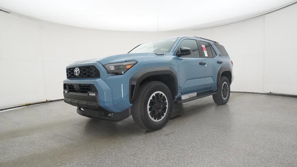 Thumbnail: 2025 Toyota 4Runner - 31