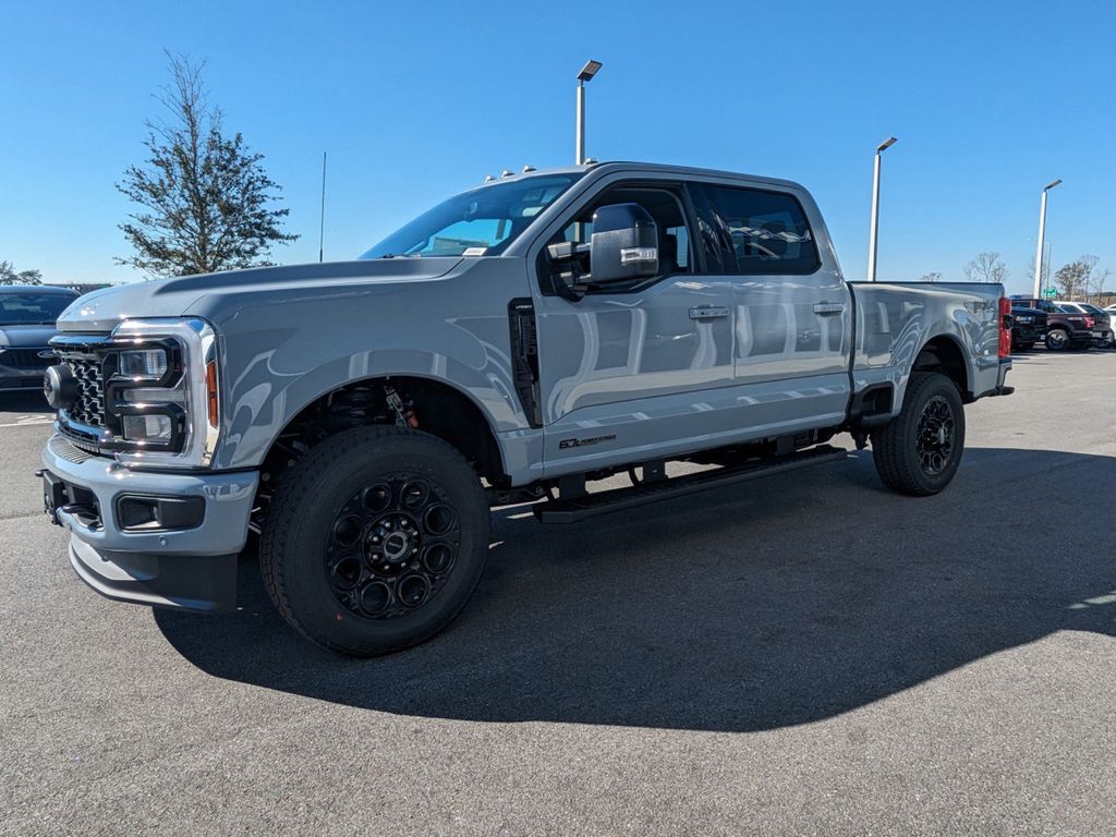 2025 Ford F-250 Super Duty Lariat