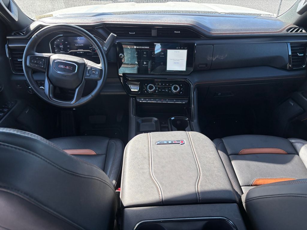 Used Car 2025 Gmc Sierra 2500hd  At4 For Sale Under $90,000 In Austin, Texas